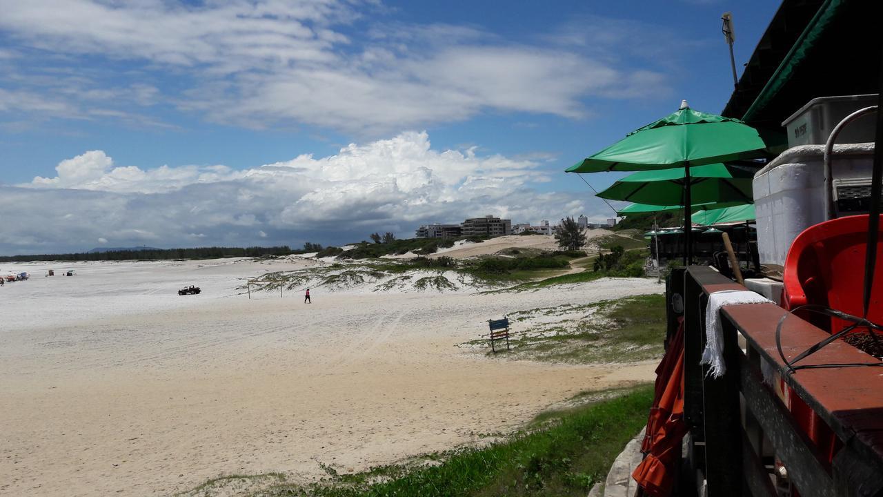 Aparts Da Praia Grande 79 アハイアウ・ド・カボ エクステリア 写真